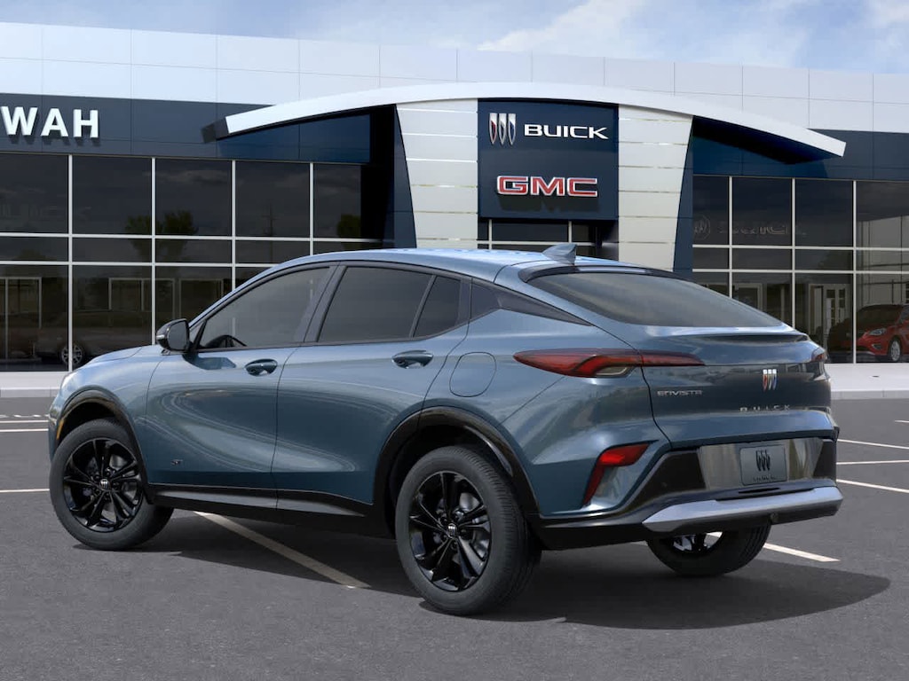 New 2025 Buick Envista Sport Touring SUV