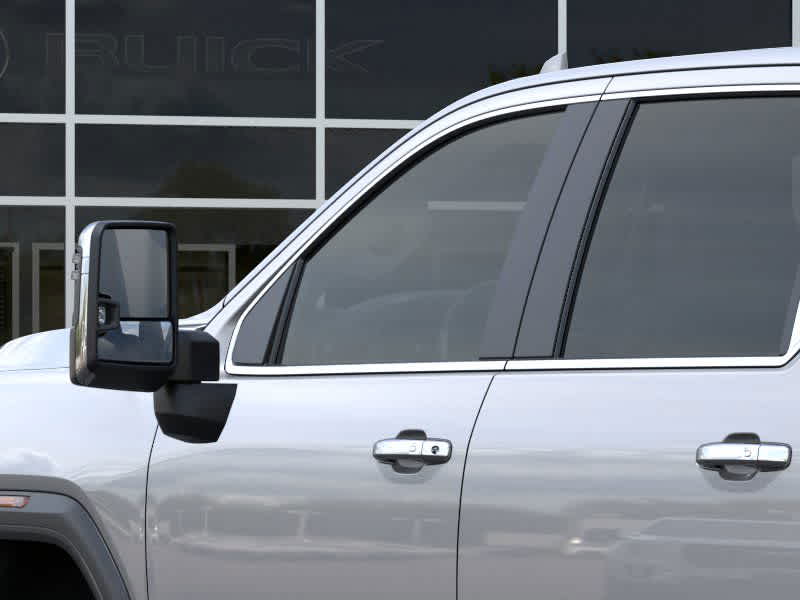 2025 GMC Sierra 2500HD SLT - Photo 12