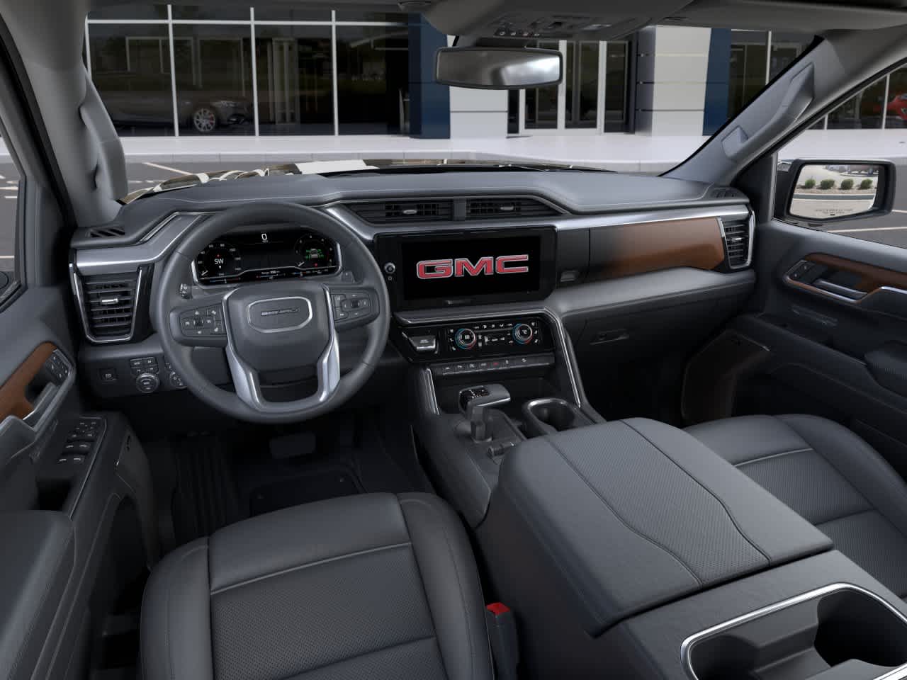 2026 GMC Sierra 1500 Denali - Photo 15