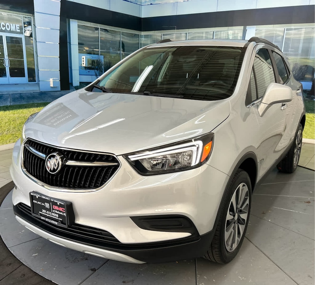 Used 2022 Buick Encore Preferred SUV