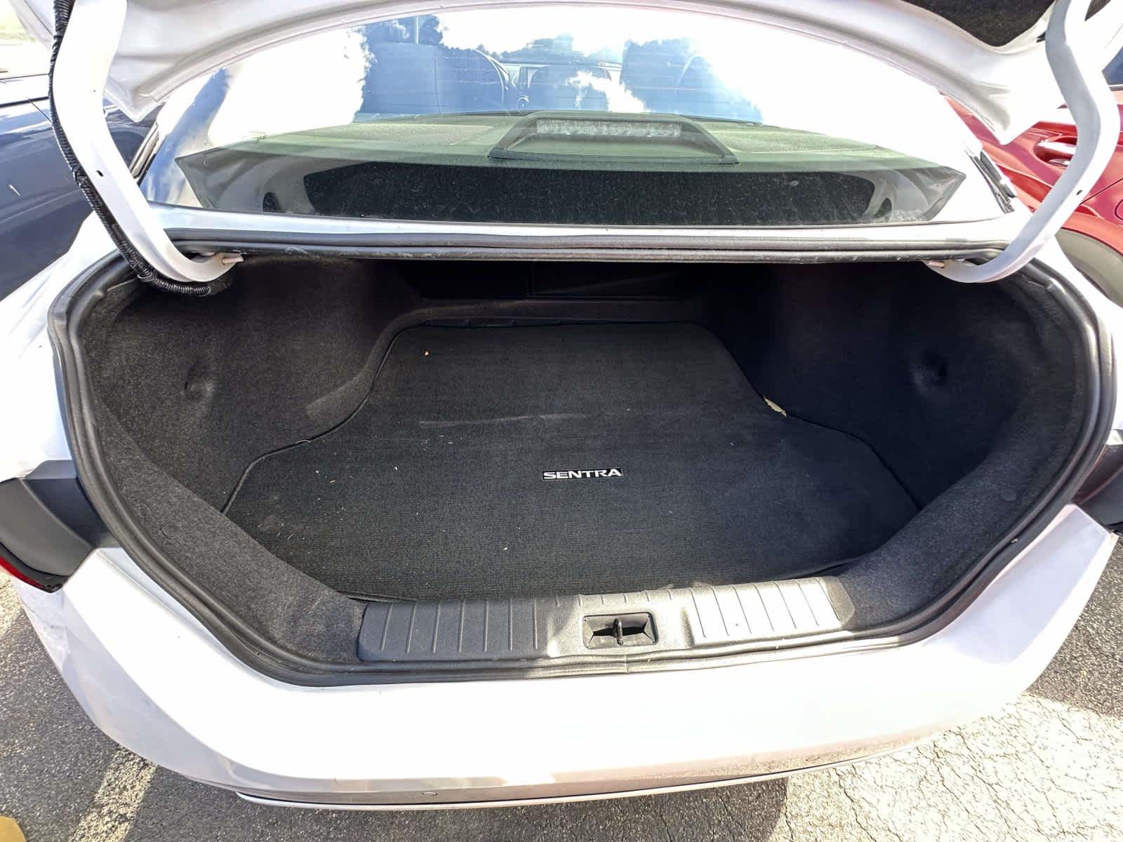 2024 Nissan Sentra S - Photo 31