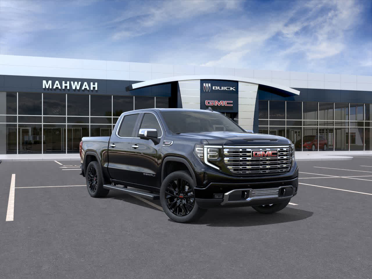 2026 GMC Sierra 1500 Denali's photo