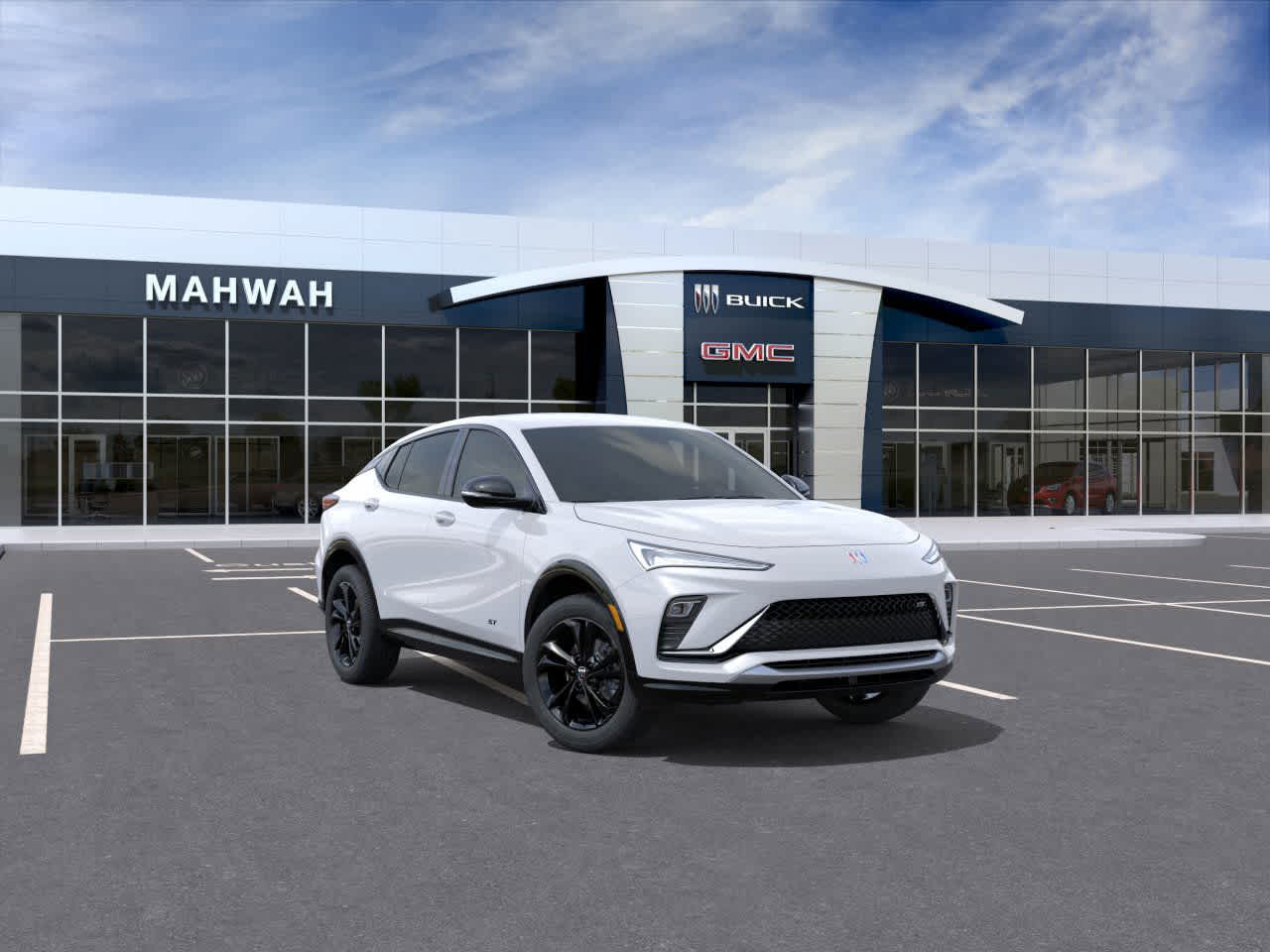 2026 Buick Envista SUV 