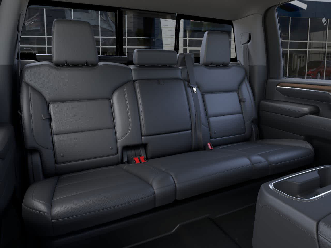 2025 GMC Sierra 2500HD SLT - Photo 17