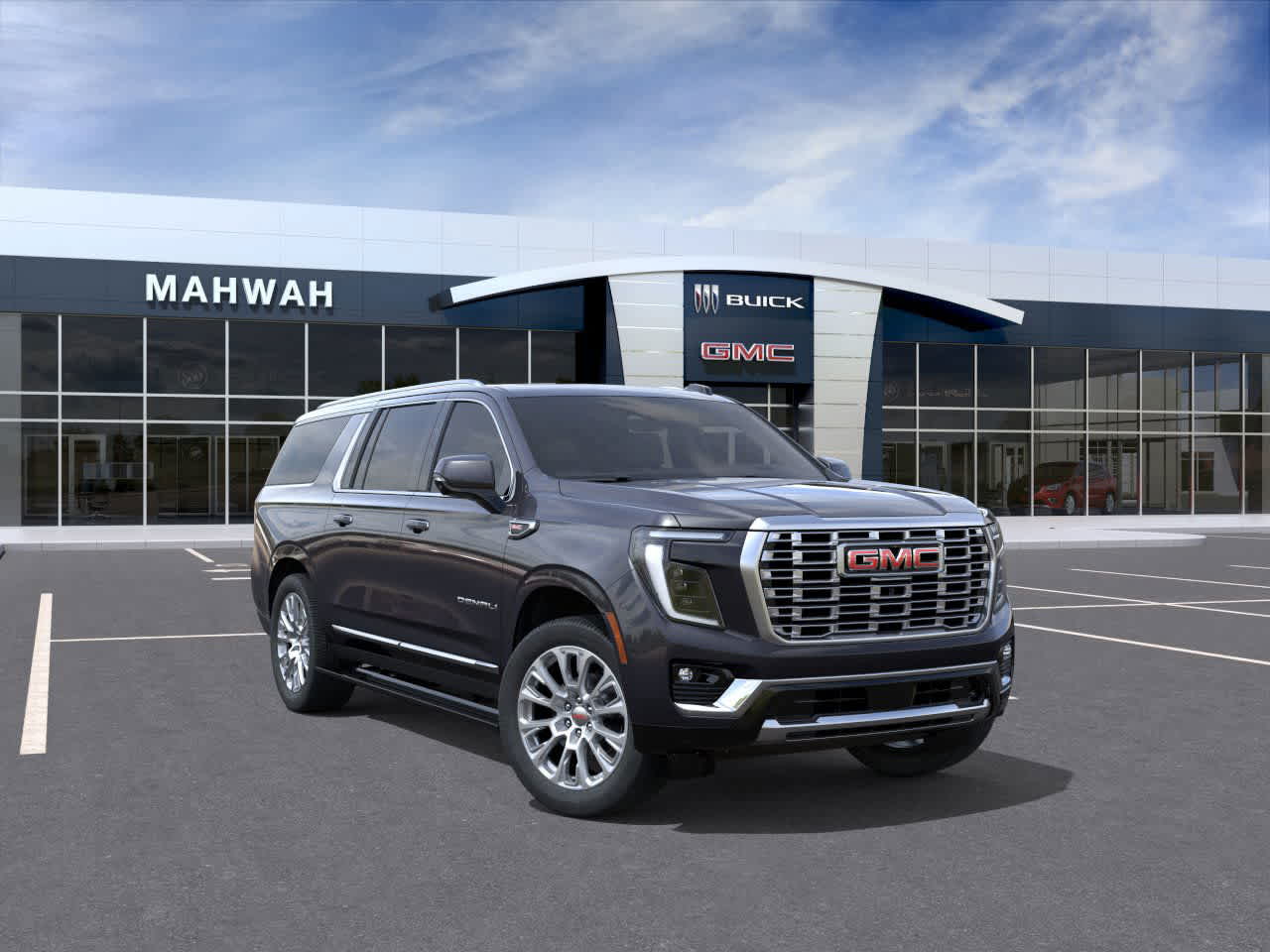 2025 GMC Yukon XL SUV 