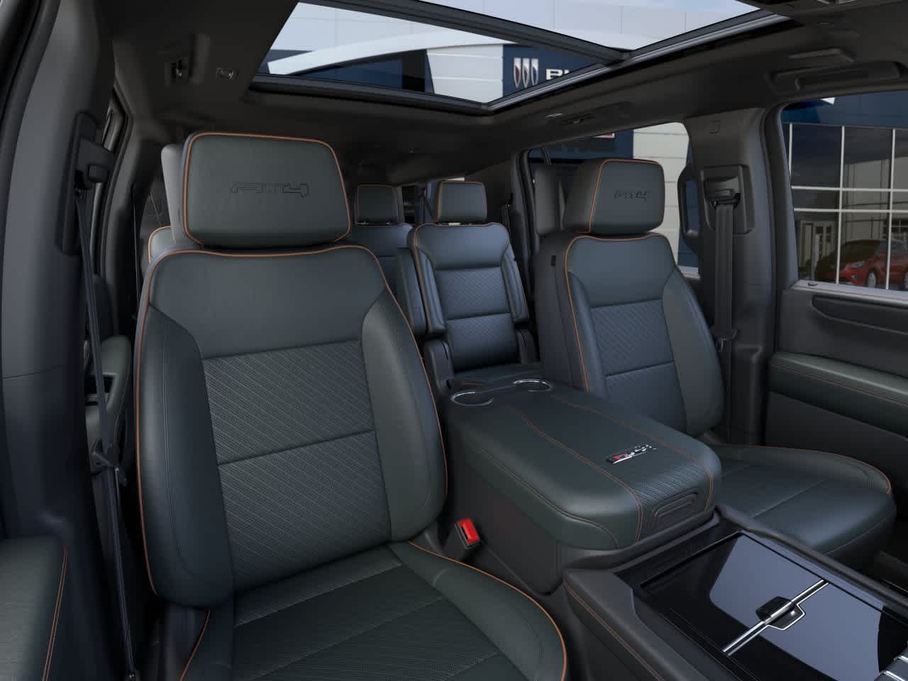 2026 GMC Yukon XL AT4 - Photo 16