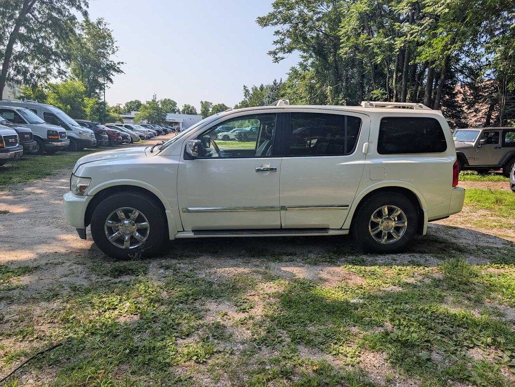 Used 2006 INFINITI QX56 NA SUV