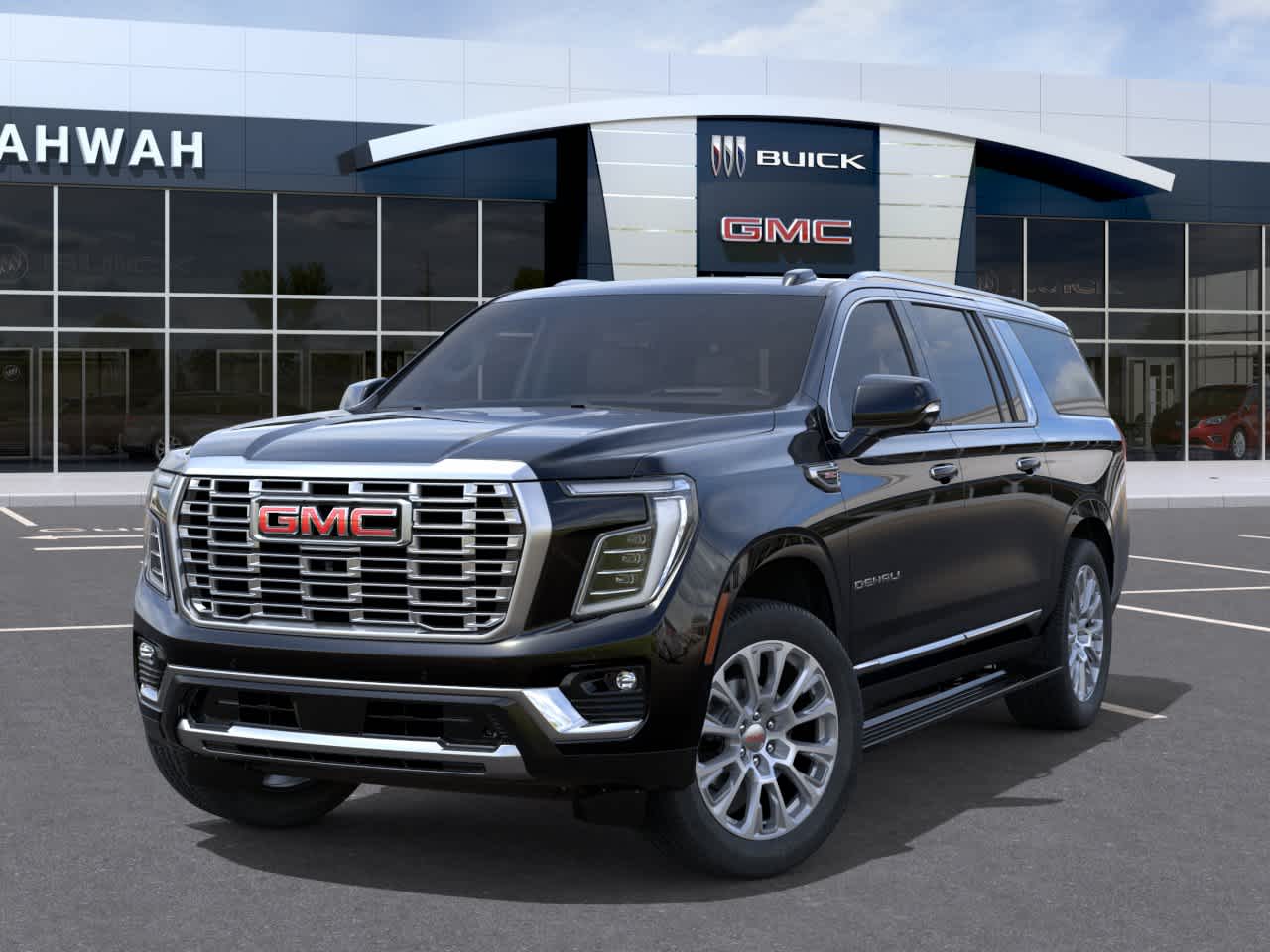 2026 GMC Yukon XL Denali - Photo 6