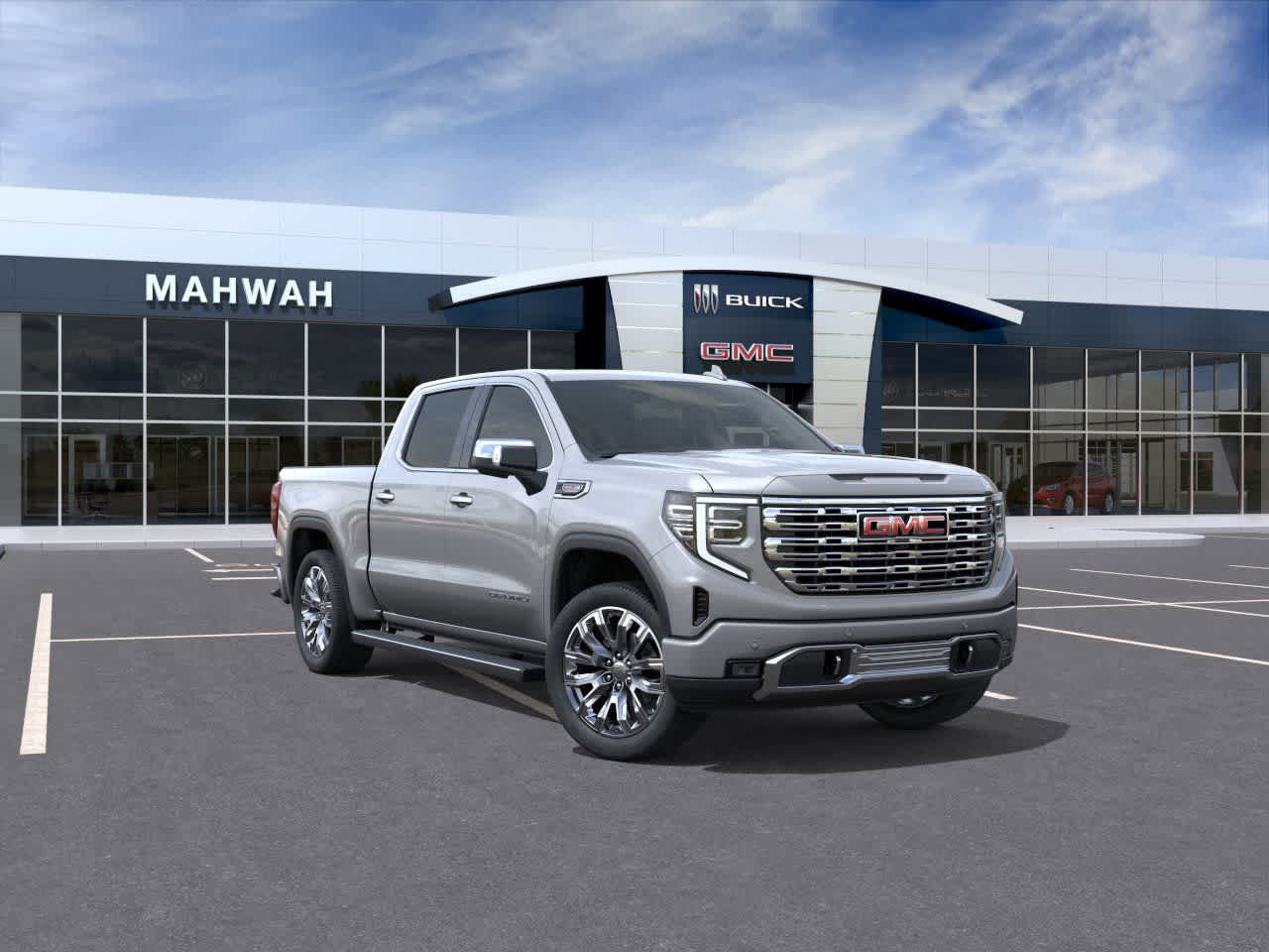 2026 GMC Sierra 1500 Denali's photo