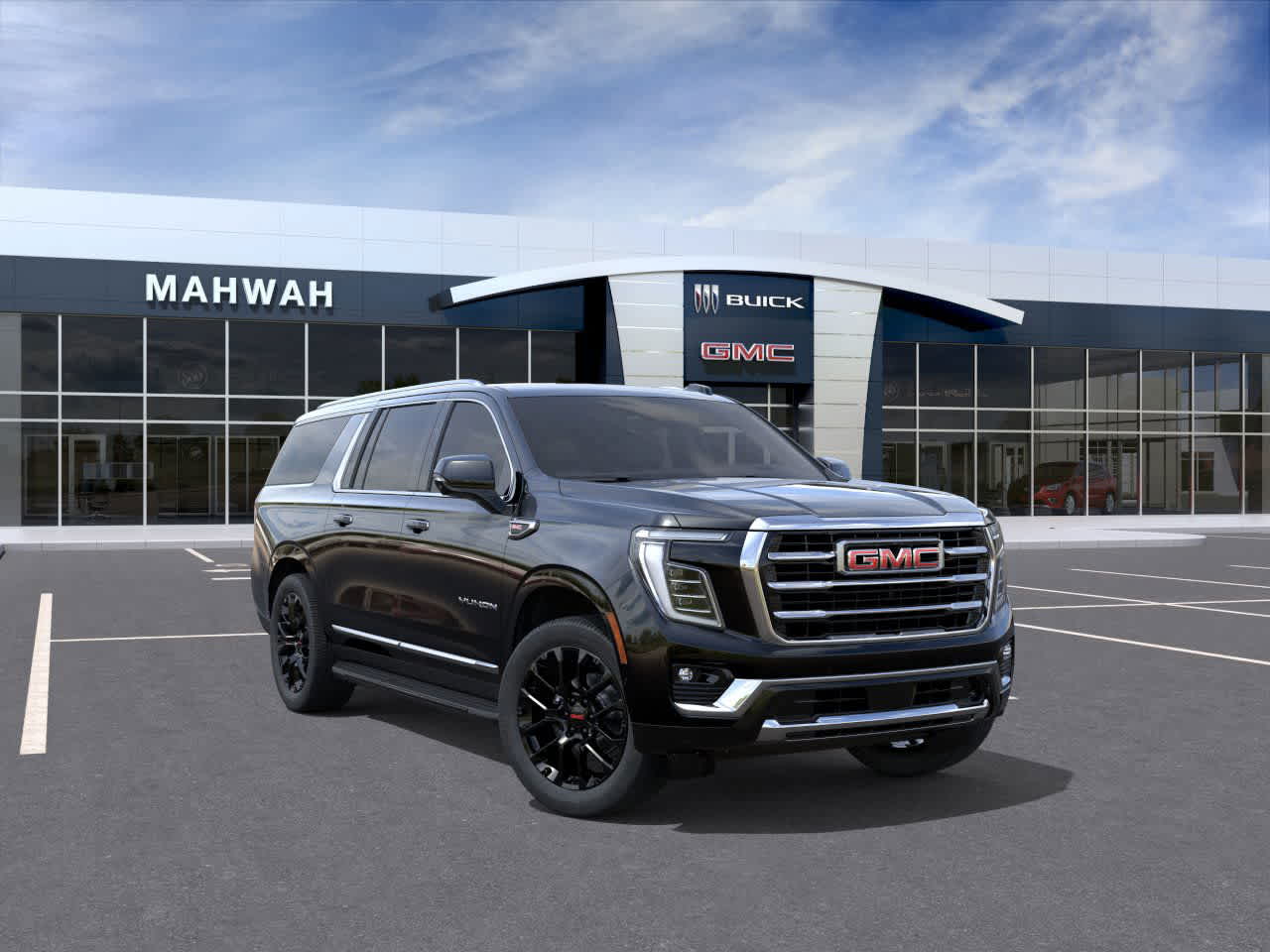 2026 GMC Yukon XL SUV 