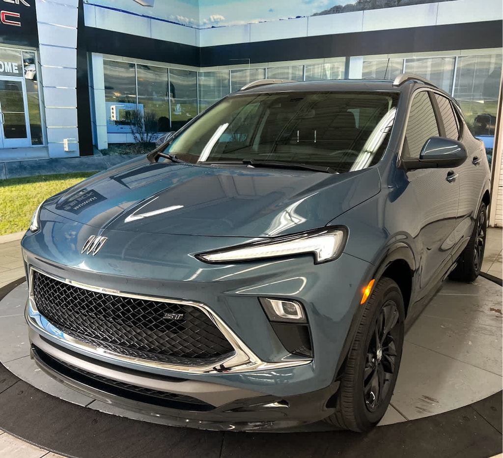 Used 2024 Buick Encore GX Sport Touring SUV