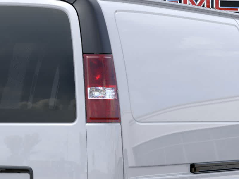 2025 GMC Savana Cargo Work Van - Photo 11