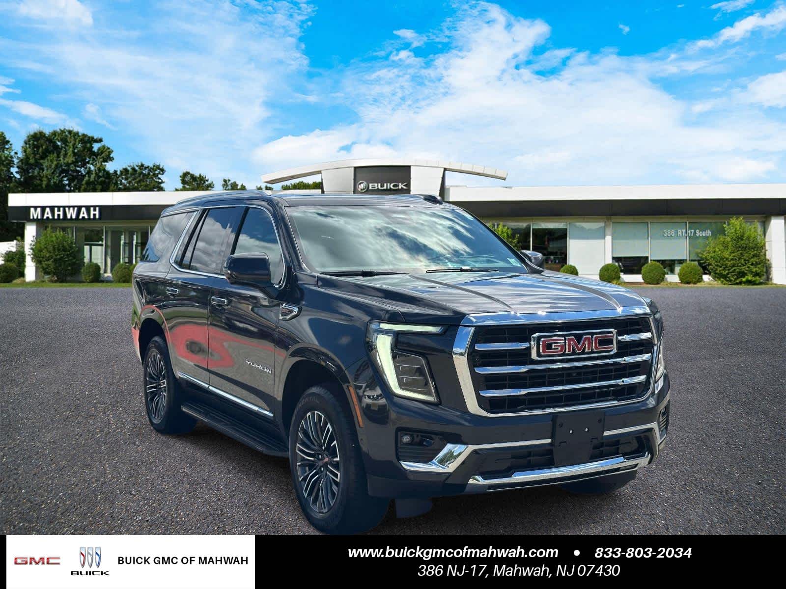 2025 GMC Yukon