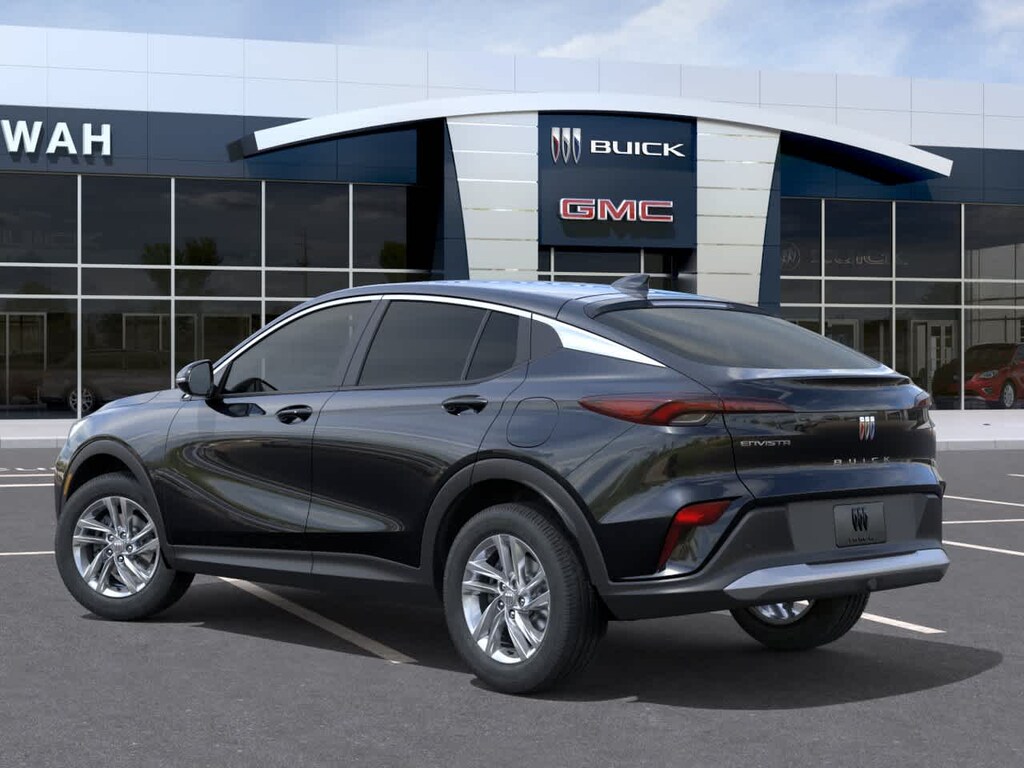 New 2026 Buick Envista Preferred SUV