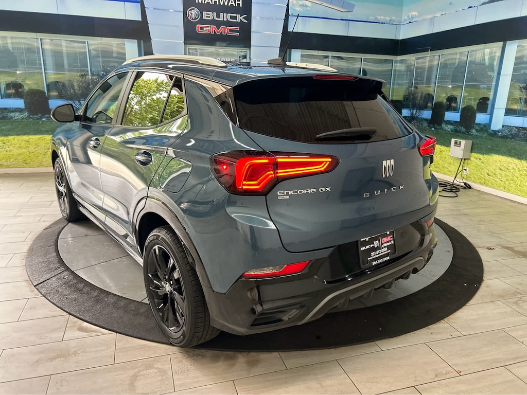 Used 2024 Buick Encore GX Sport Touring SUV