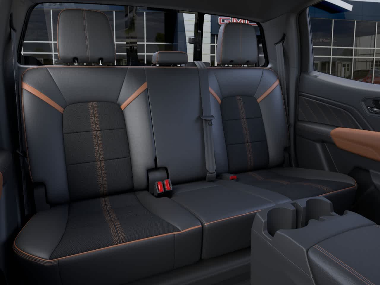 2026 GMC Canyon AT4 - Photo 17