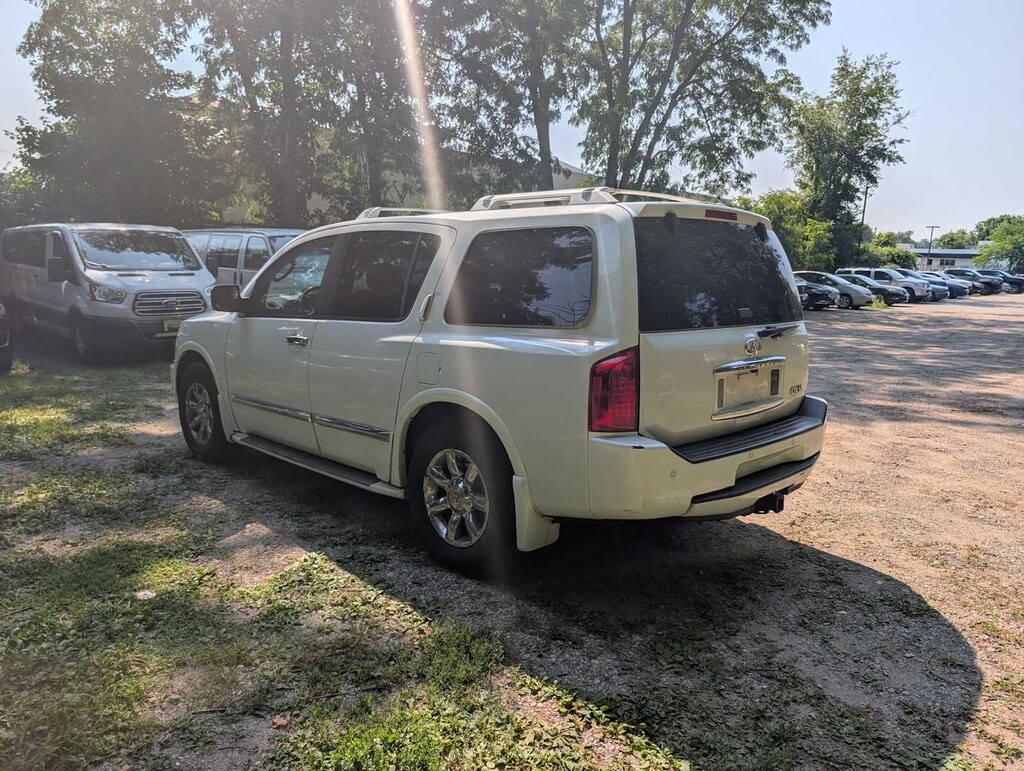 Used 2006 INFINITI QX56 NA SUV