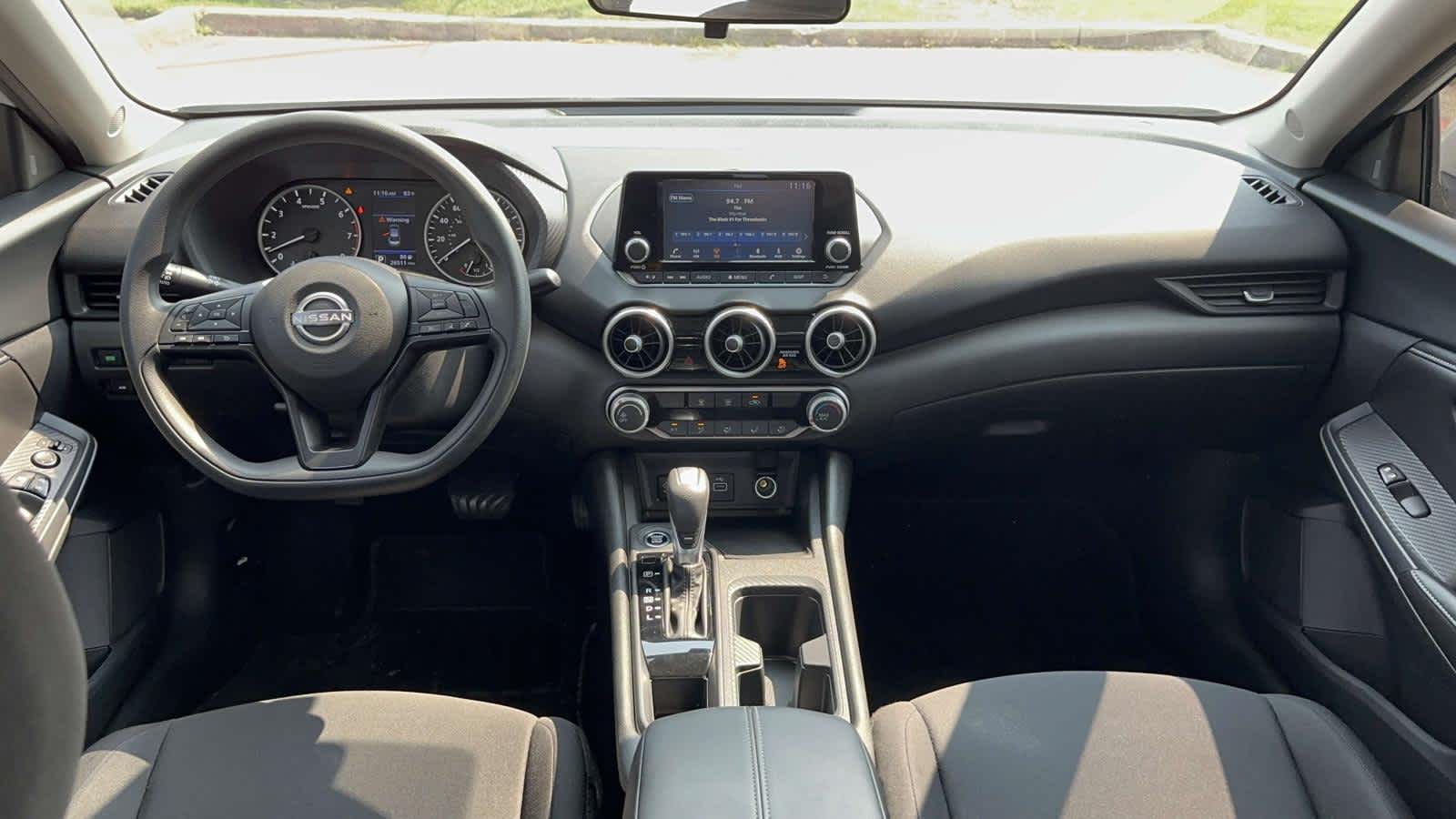2024 Nissan Sentra S - Photo 11