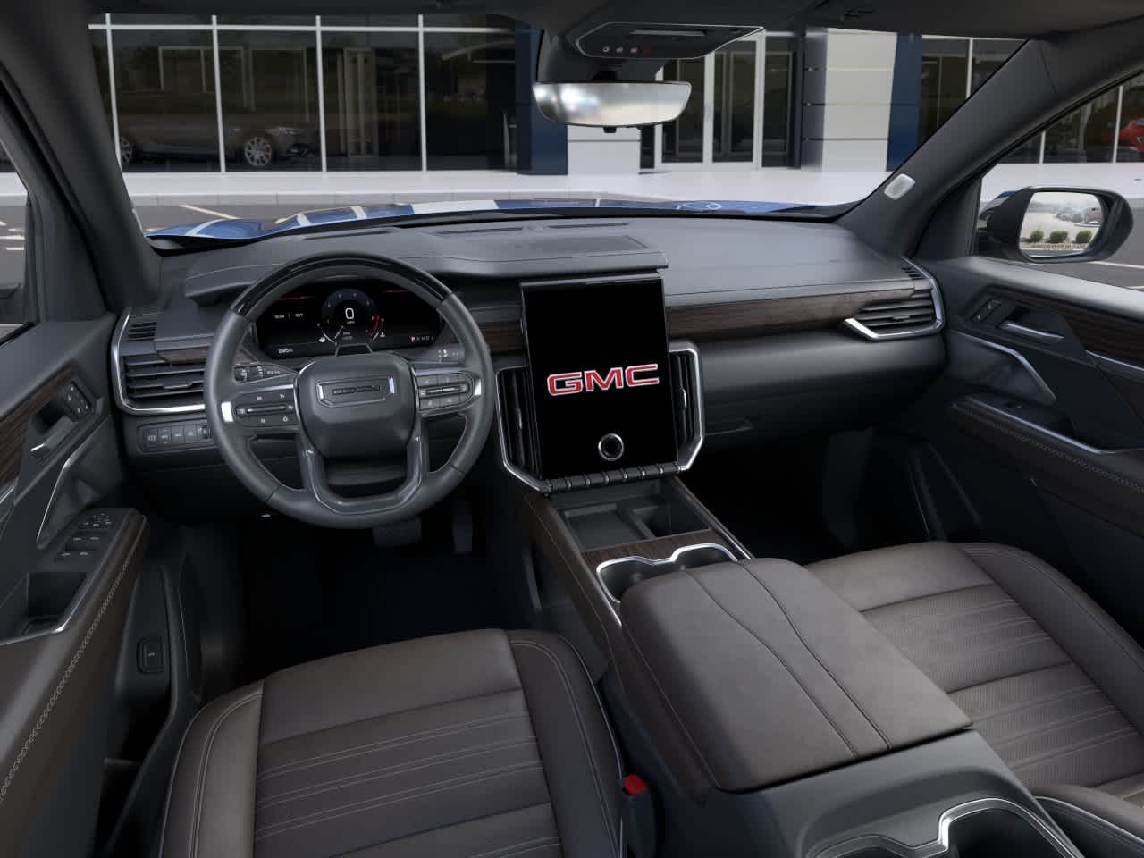 2027 GMC Acadia Denali Ultimate - Photo 15