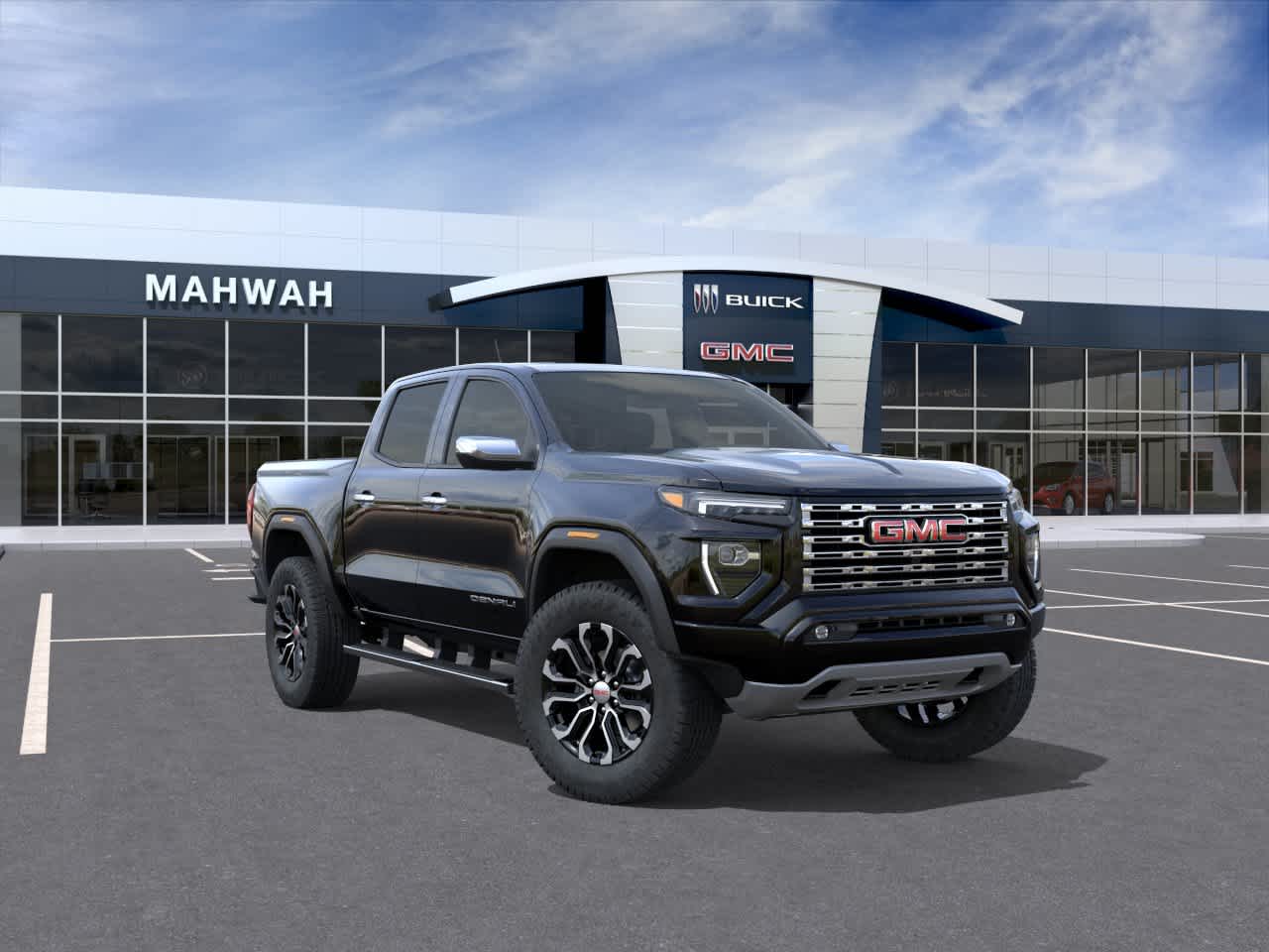 2026 GMC Canyon 4WD Denali Crew Cab Short Box's photo