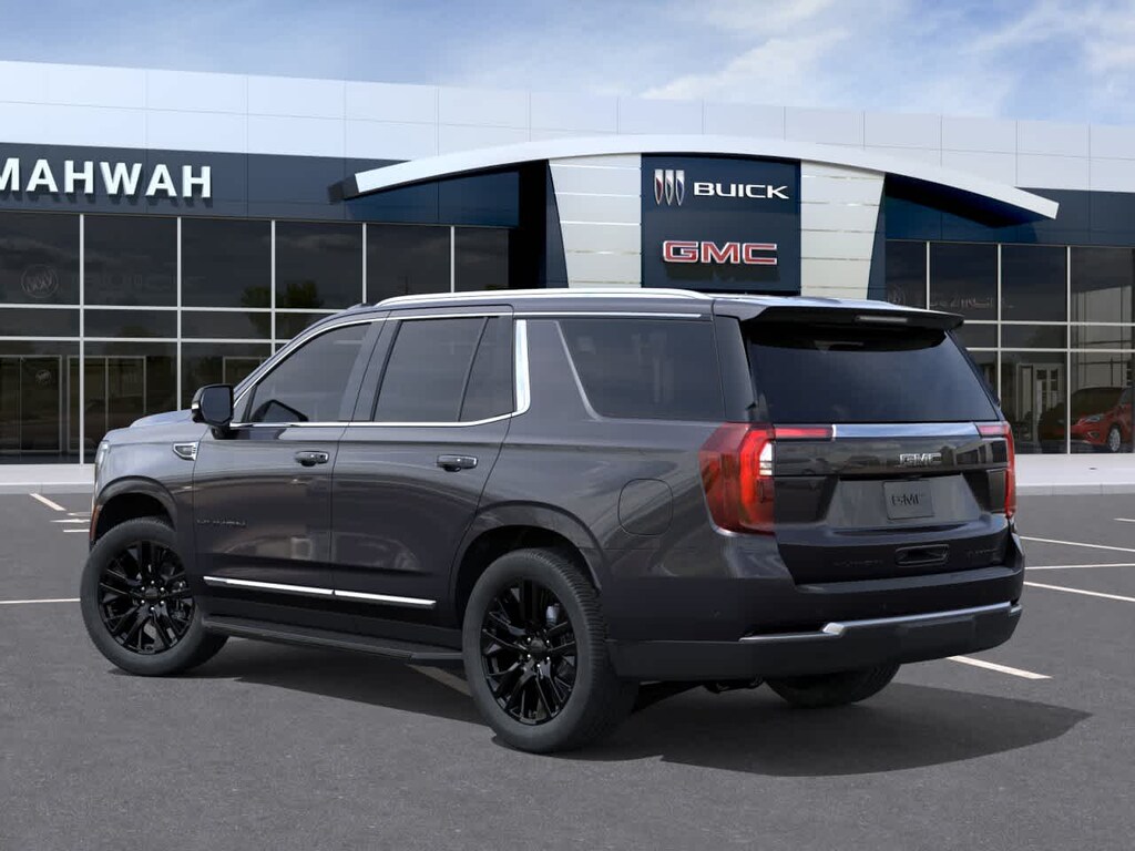 New 2026 GMC Yukon Elevation SUV