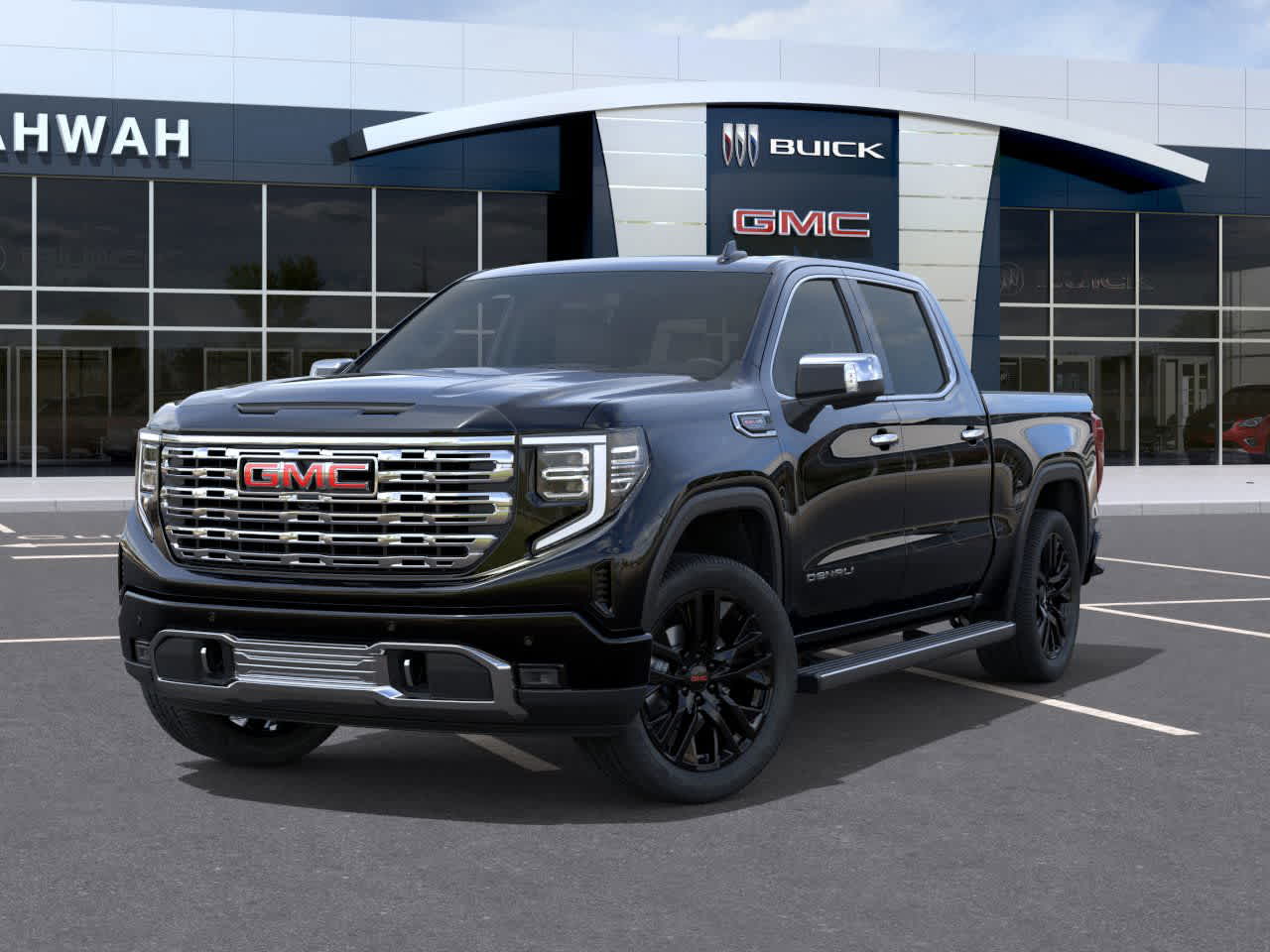 2026 GMC Sierra 1500 Denali - Photo 6