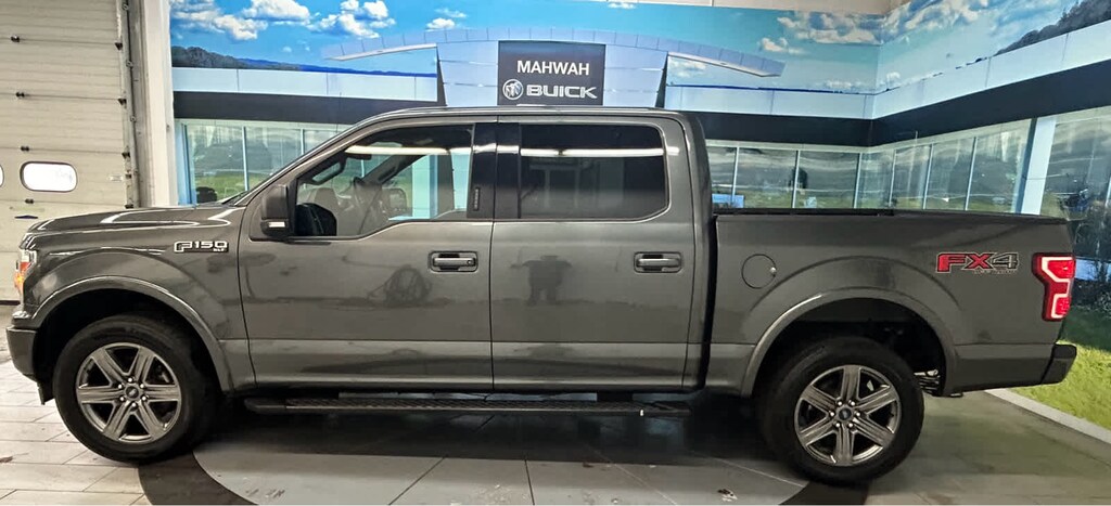 Used 2020 Ford F-150 XL Truck SuperCrew Cab