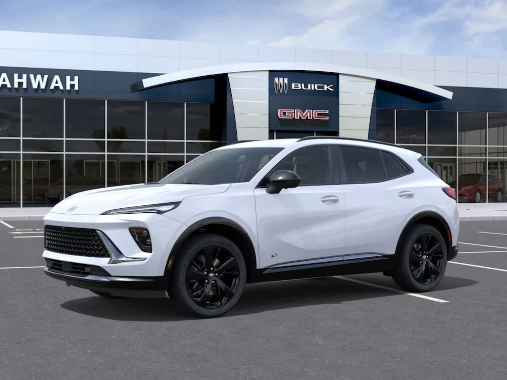 New 2025 Buick Envision Sport Touring SUV