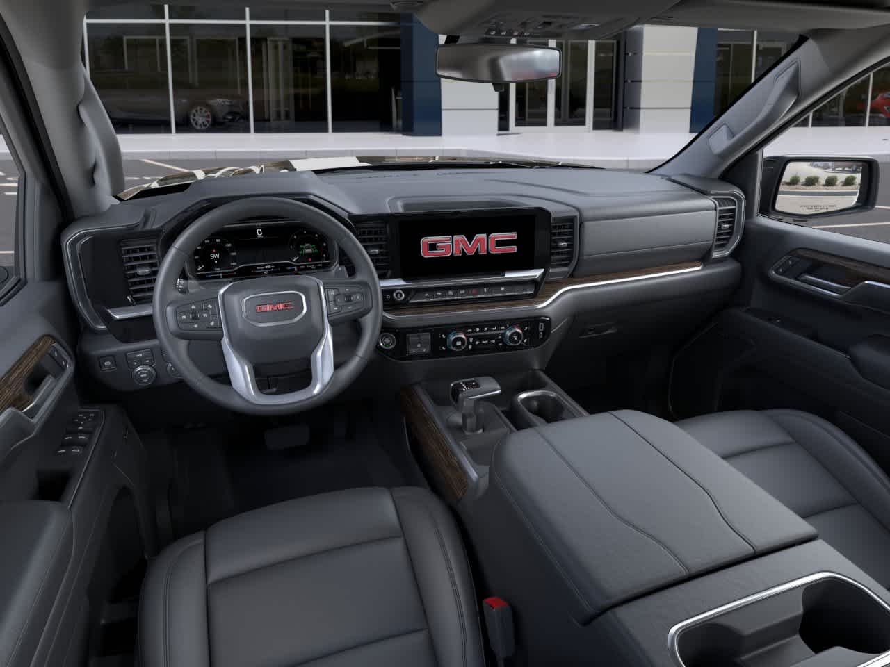 2026 GMC Sierra 1500 Elevation - Photo 14