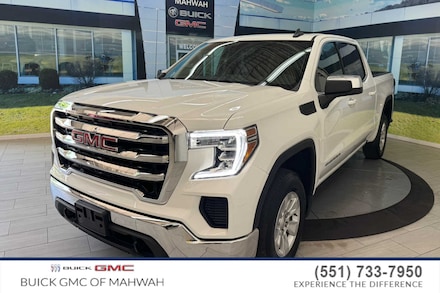 2022 GMC Sierra 1500 Limited SLE Truck Crew Cab