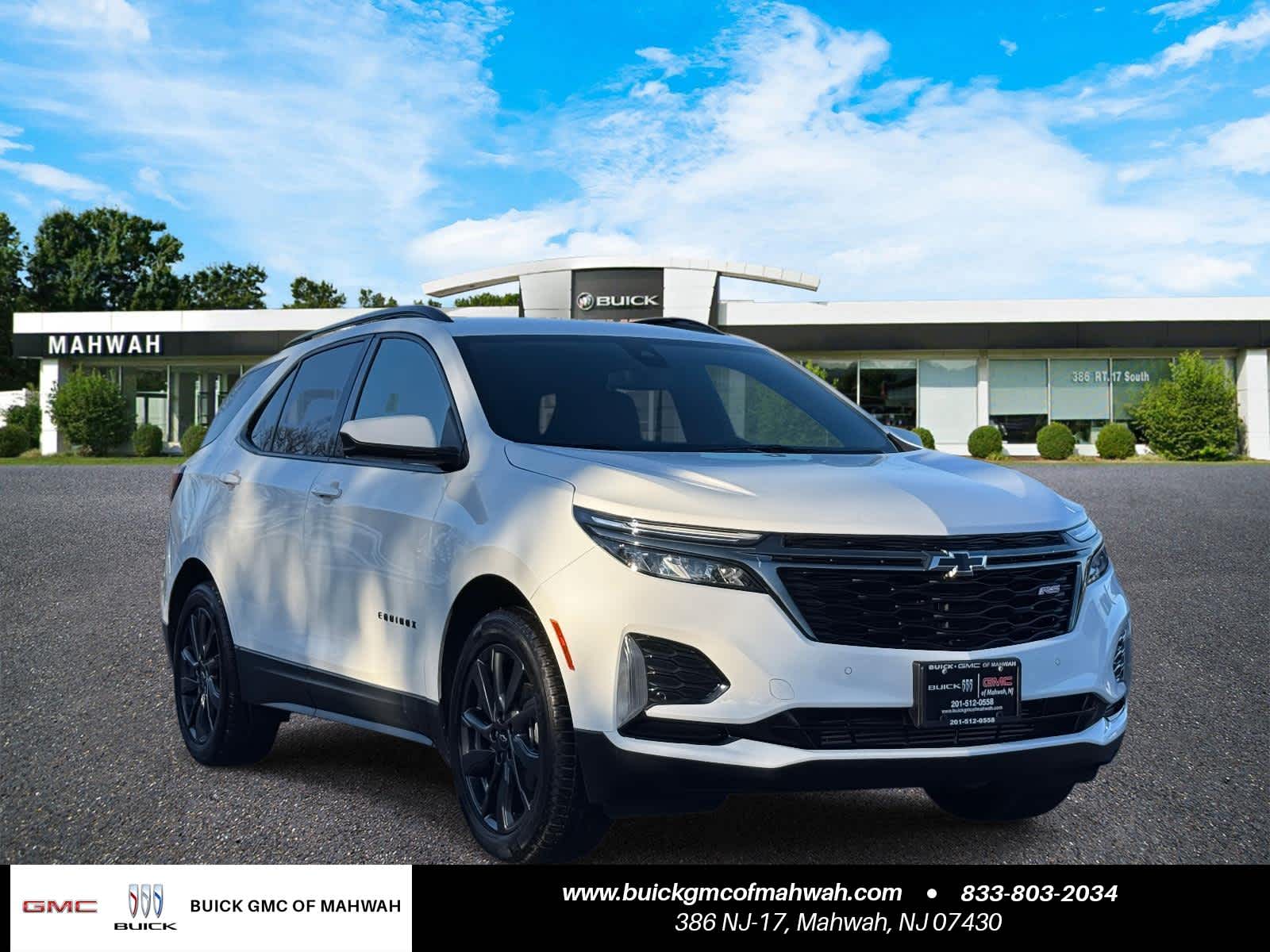 2023 Chevrolet Equinox RS