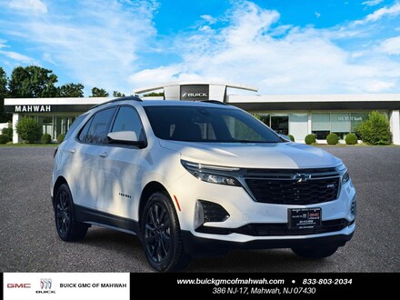 2023 Chevrolet Equinox RS SUV