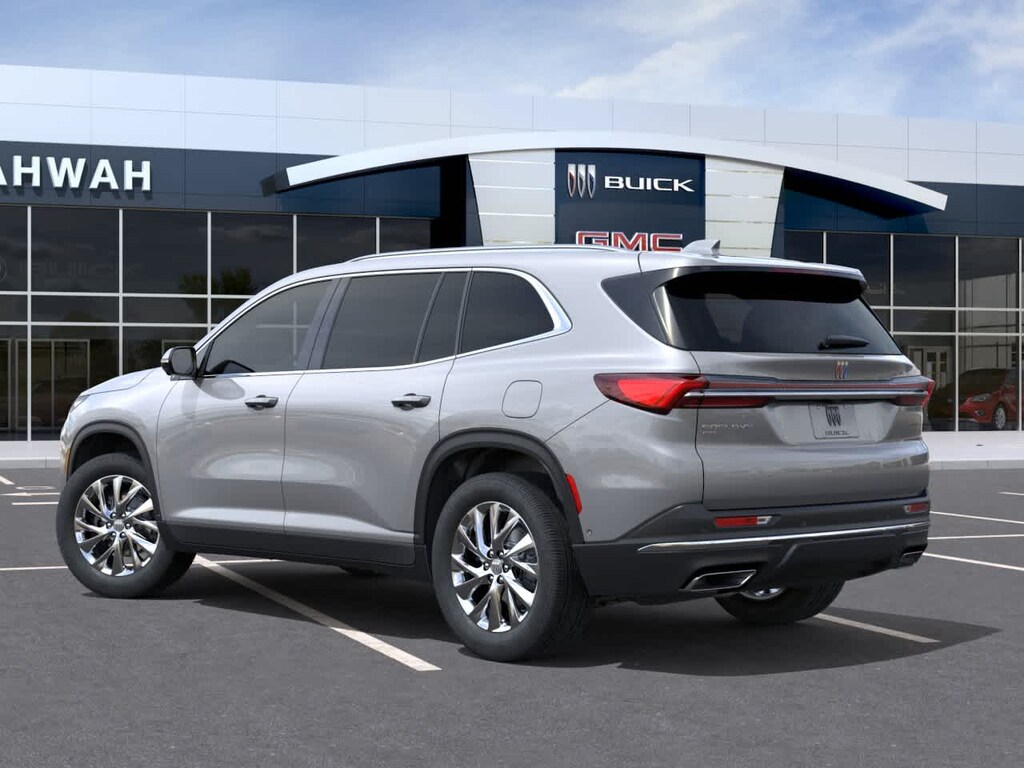 New 2026 Buick Enclave Preferred SUV