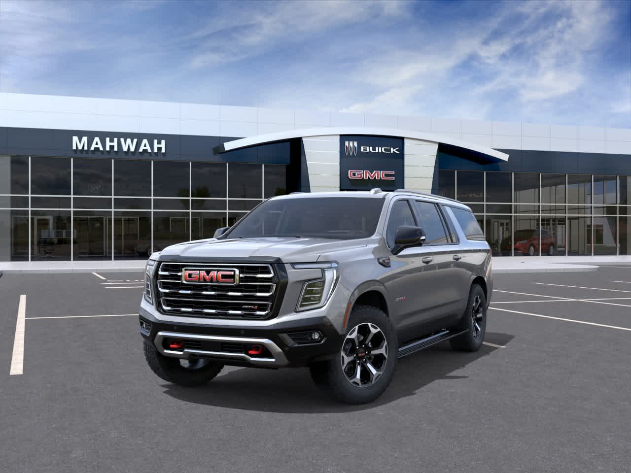 2026 GMC Yukon XL AT4 - Photo 8