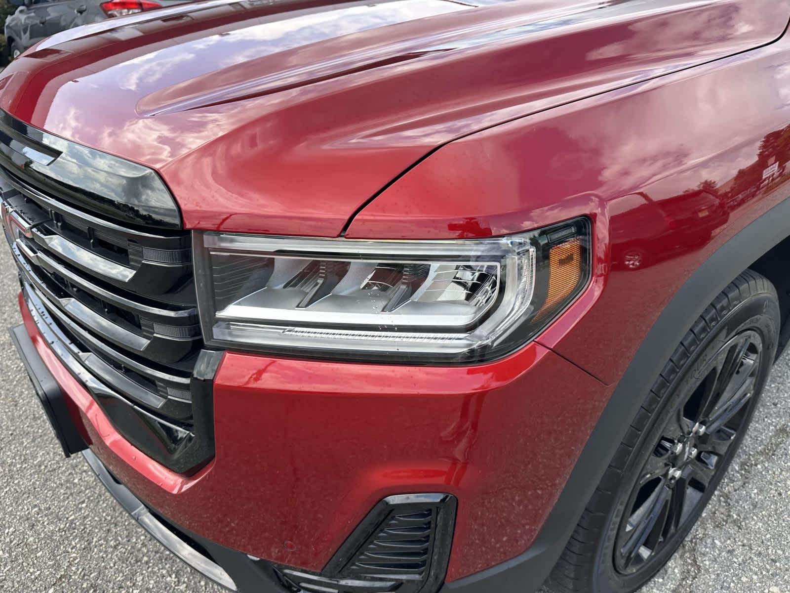 2023 GMC Acadia SLE - Photo 8