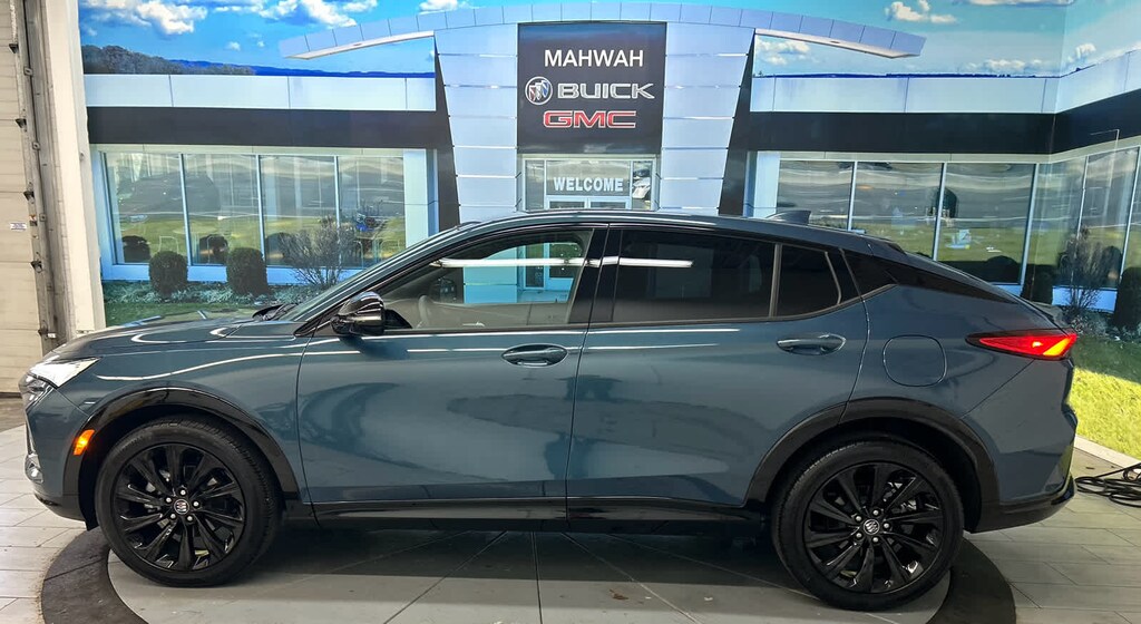 Used 2024 Buick Envista Sport Touring SUV
