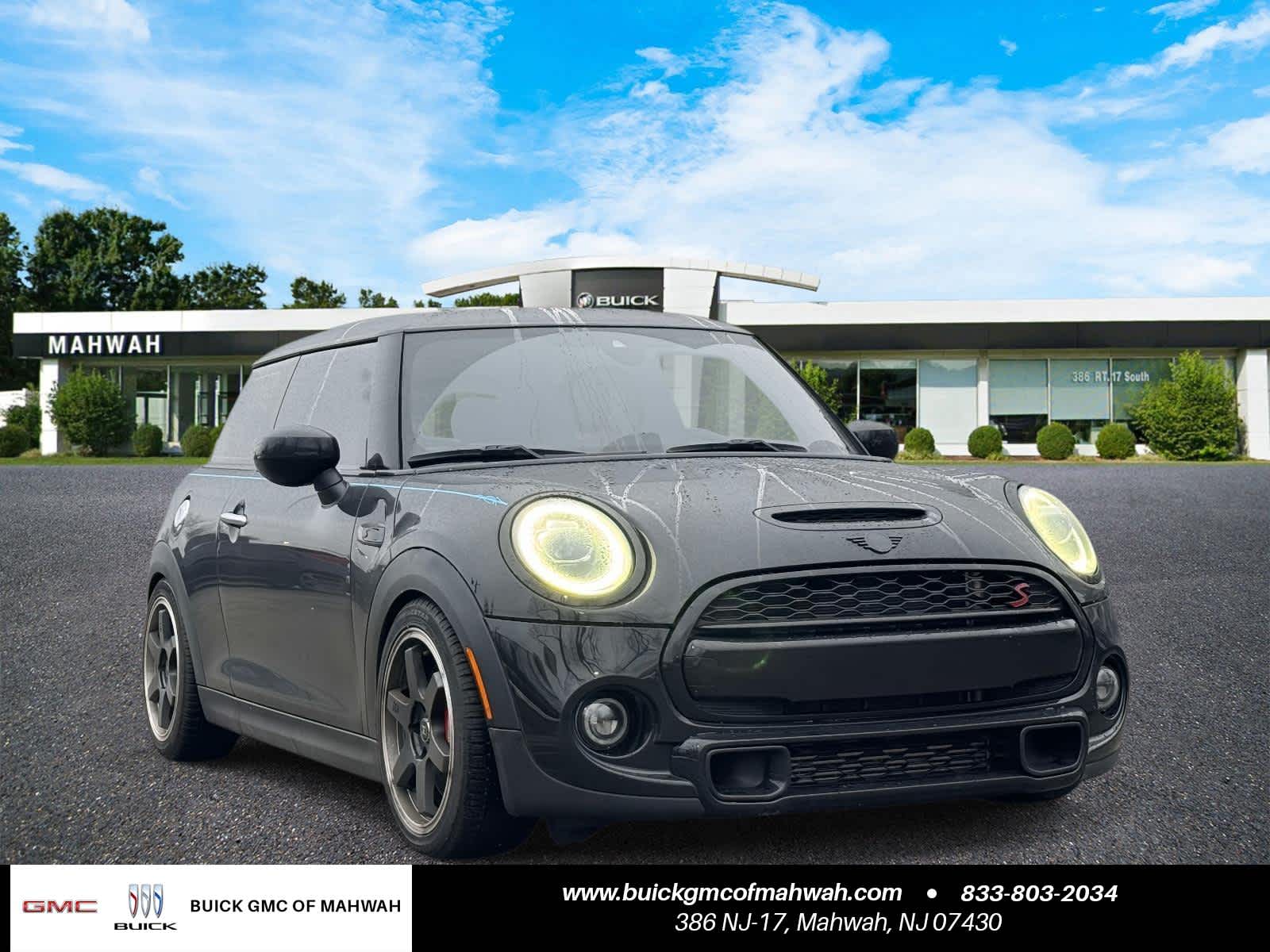 2020 MINI Hardtop 2 Door S