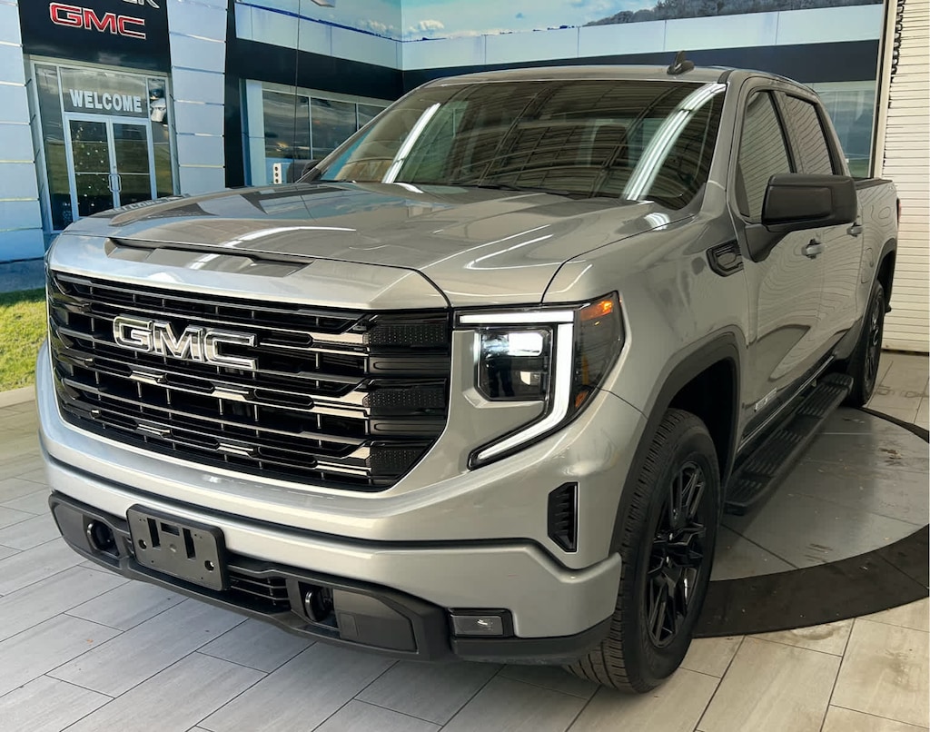 Used 2024 GMC Sierra 1500 Elevation Truck Crew Cab