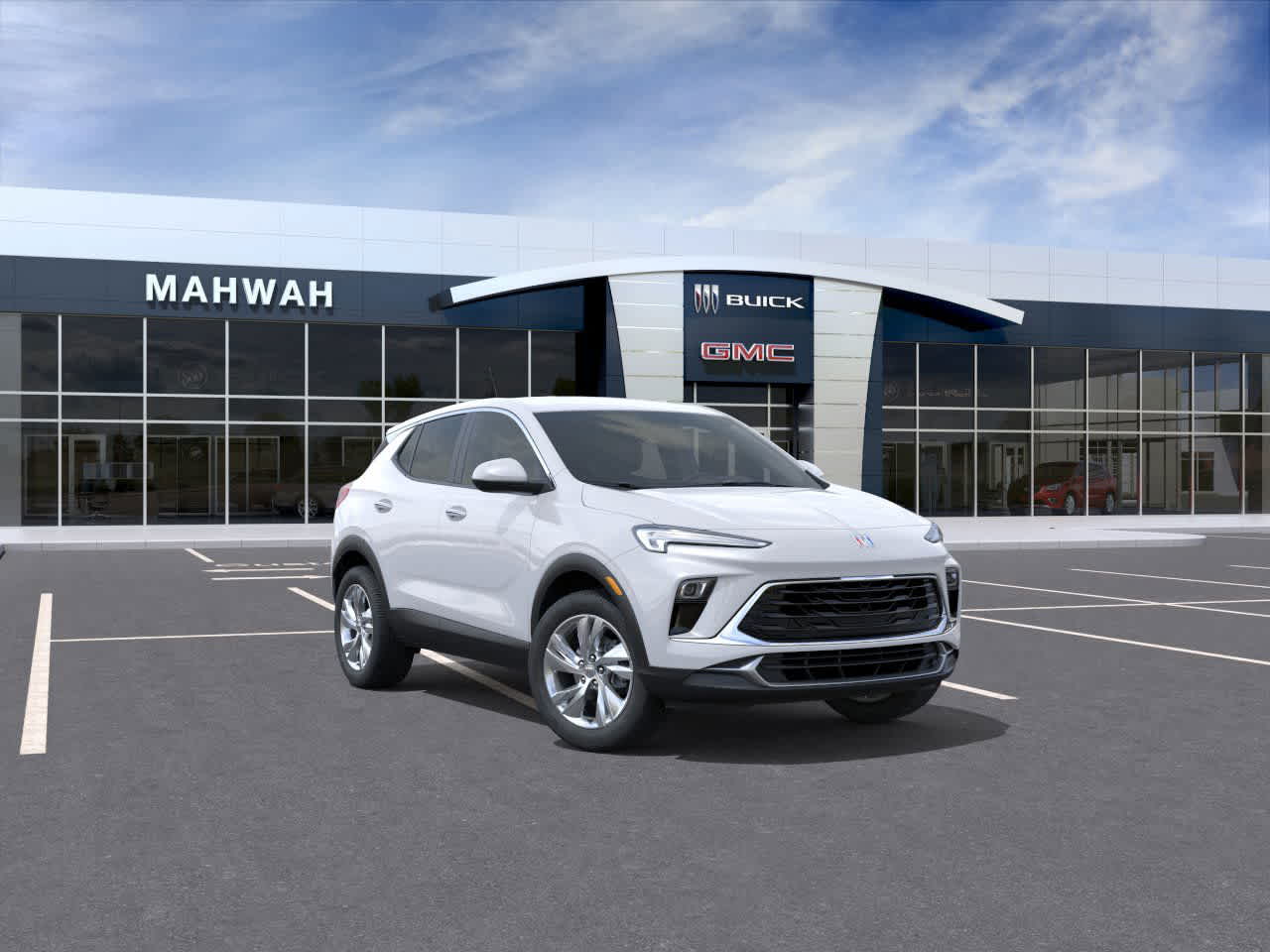 2026 Buick Encore GX Preferred's photo