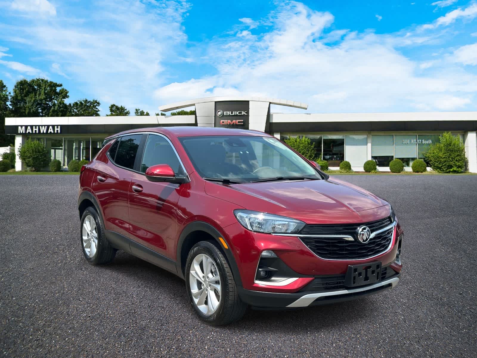 2023 Buick Encore GX Preferred AWD's photo