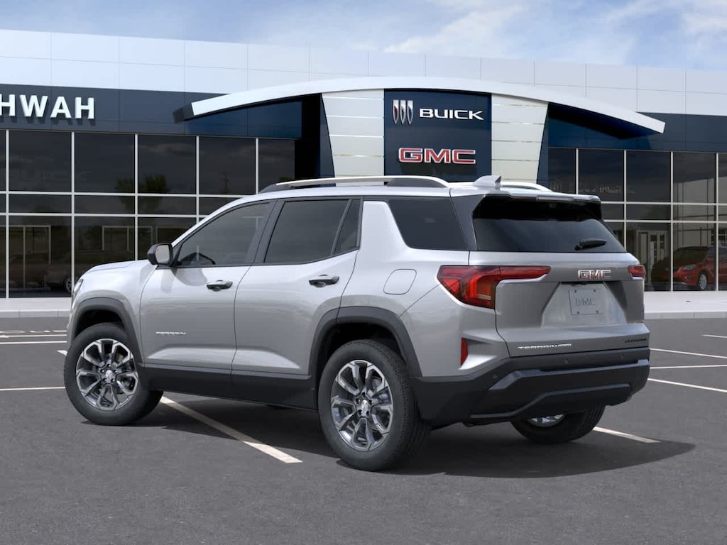 New 2026 GMC Terrain Elevation SUV