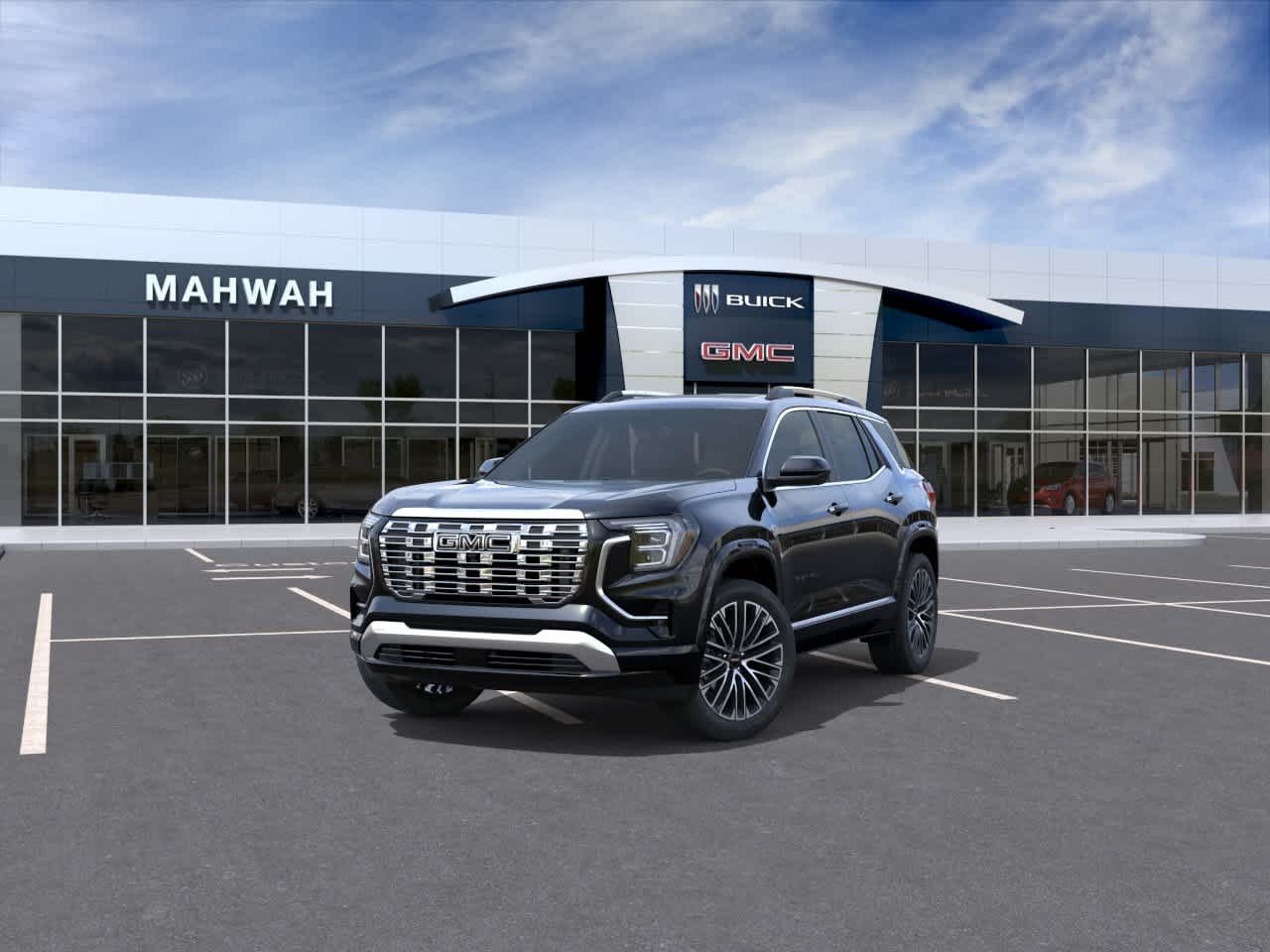 2026 GMC Terrain Denali - Photo 8