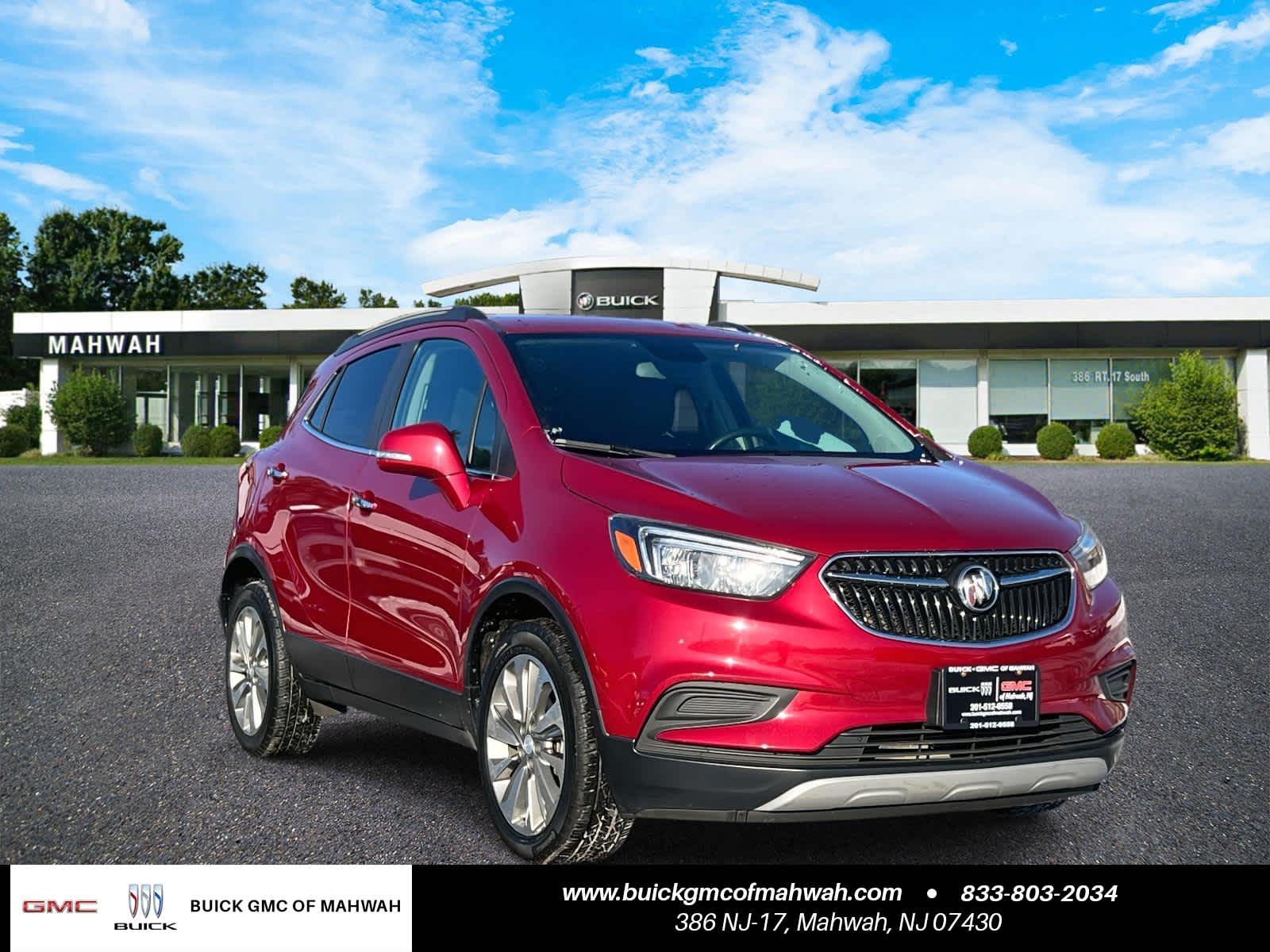 2019 Buick Encore Preferred