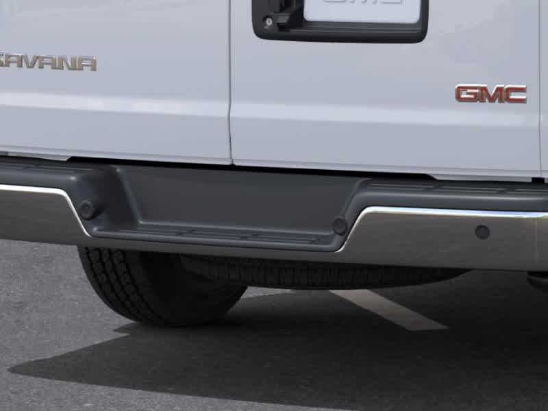 2025 GMC Savana Cargo Work Van - Photo 14