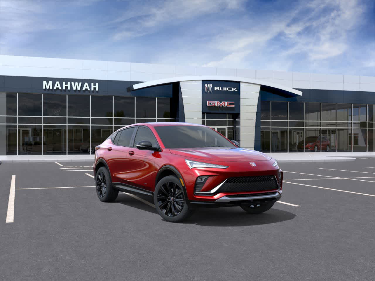 2026 Buick Envista SUV 