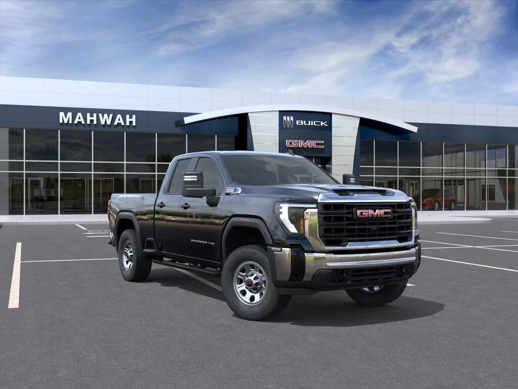 New 2026 GMC Sierra 2500 HD Pro Truck