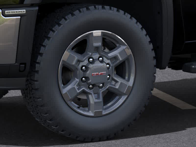 2025 GMC Sierra 2500HD SLT - Photo 9