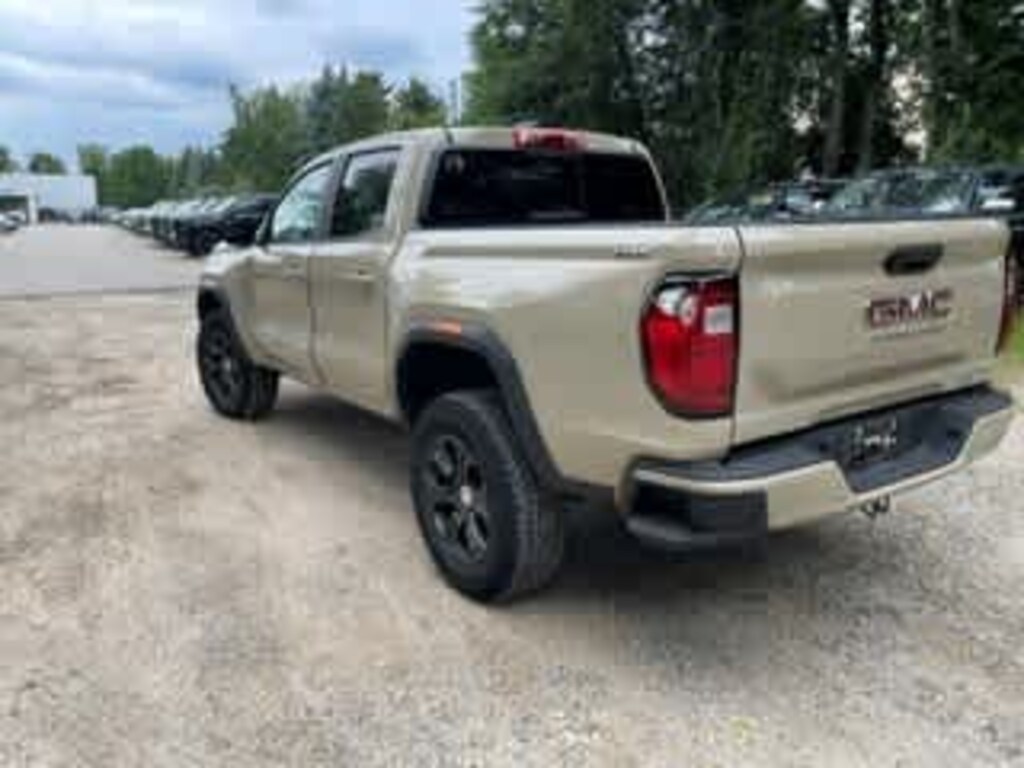 Used 2023 GMC Canyon 4WD Elevation Truck Crew Cab
