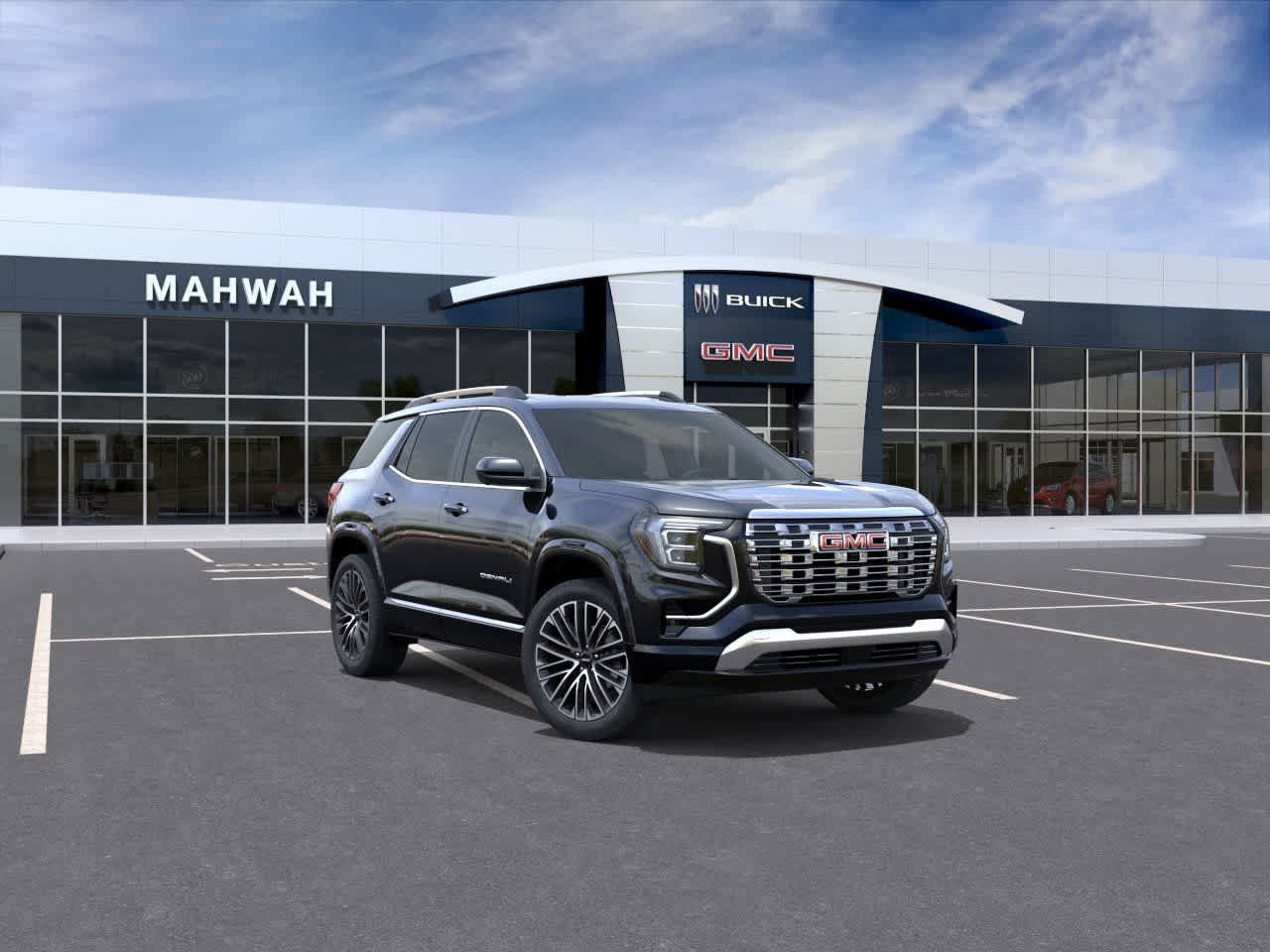 2026 GMC Terrain Denali's photo