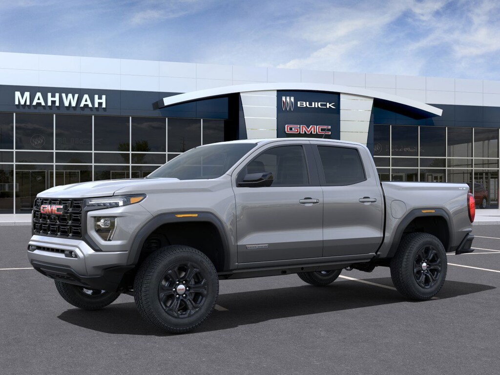 New 2024 GMC Canyon For Sale at Buick GMC of Mahwah VIN